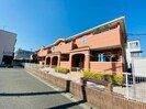 産交バス（熊本市）/保田窪四ツ角 徒歩5分 1階 築14年の外観