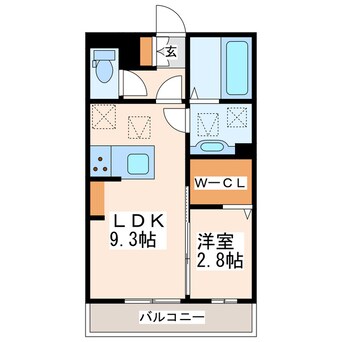 間取図 セレブ琴平