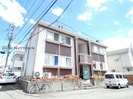 ファミール帯山の外観