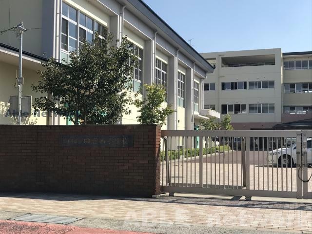 熊本市立田迎西小学校(小学校)まで1020m メゾン・フローラB