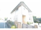 江津２丁目戸建貸家の外観