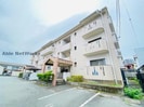 産交バス（熊本市）/新南部入口 徒歩4分 2階 築33年の外観