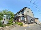 産交バス（熊本市）/ゆめタウンサンピアン前 徒歩9分 2階 築8年の外観