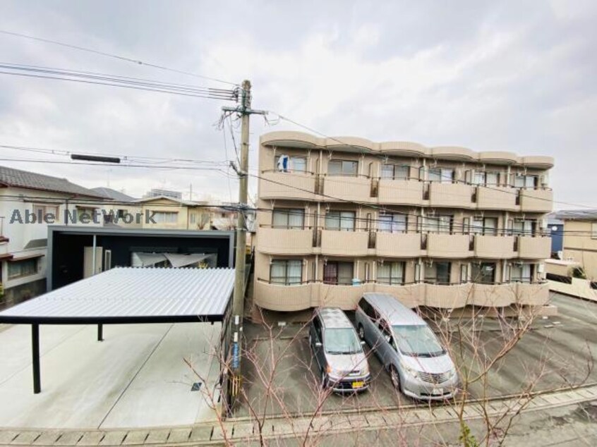  産交バス（熊本市）/東本町 徒歩4分 2階 築4年