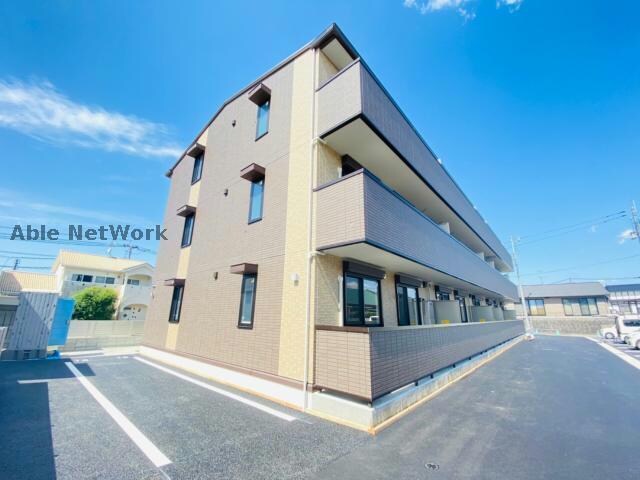  産交バス（熊本市）/御領 徒歩4分 1階 築3年