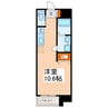 熊本都市バス（熊本市）/東出水 徒歩1分 5階 築3年 1Rの間取り