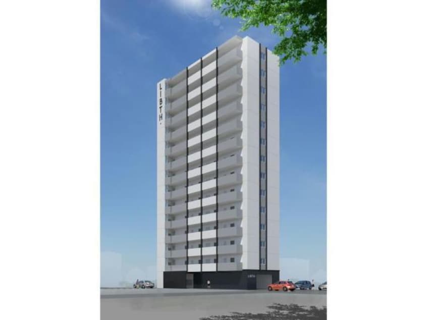  熊本電気鉄道藤崎線/藤崎宮前駅 徒歩9分 12階 築3年