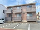 Ｄ－Ｒｏｏｍ大路セキュア県劇前の外観