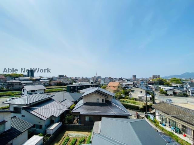 別号室眺望　現況優先 フォーリスト