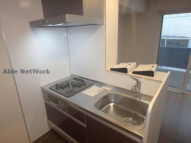  コンフィデンスK.S近見