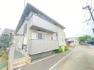 ライスシャワー坪井の外観
