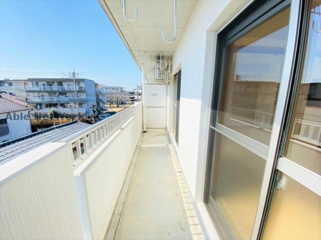 反転同型 産交バス（熊本市周辺）/託麻団地入口 徒歩5分 2階 築5年