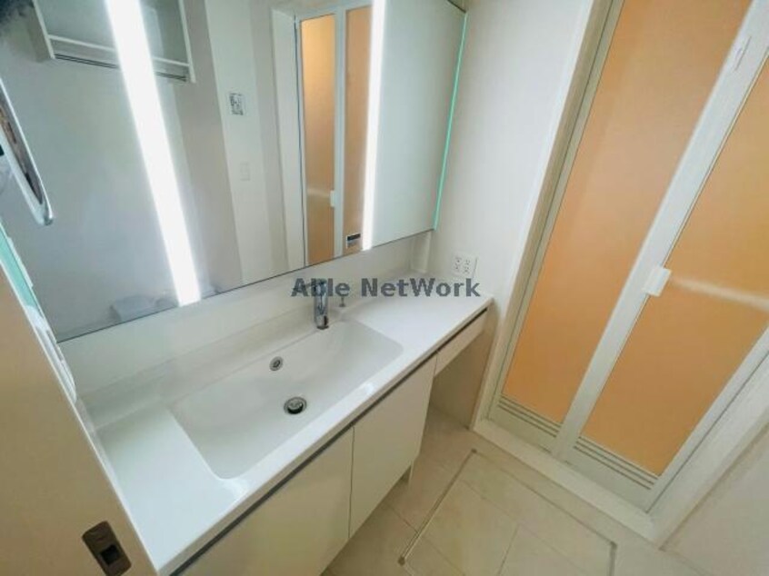 同型反転タイプ　現況優先 アガパンサス