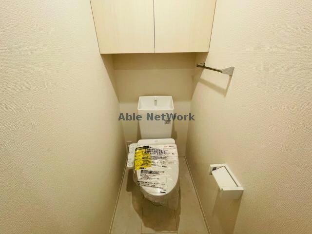 同型反転タイプ　現況優先 アガパンサス