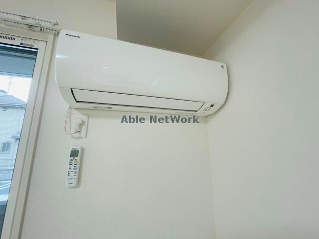 同型反転タイプ　現況優先 アガパンサス