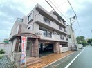 フォレストハイム新屋敷の外観
