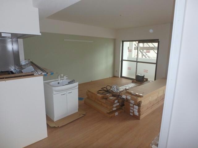 ※現況優先 熊本都市バス（熊本市）/小峯営業所 徒歩9分 4階 築8年