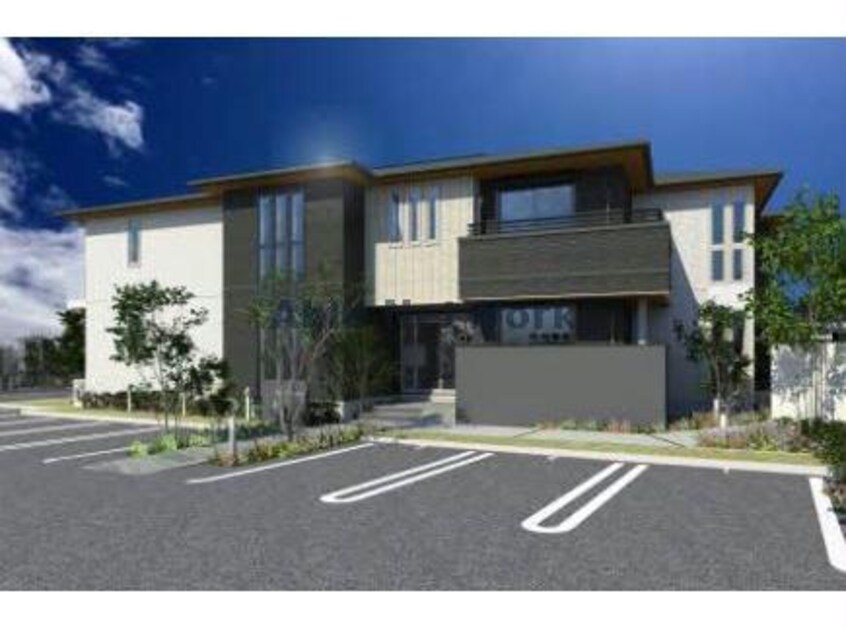  シャーメゾン江津湖