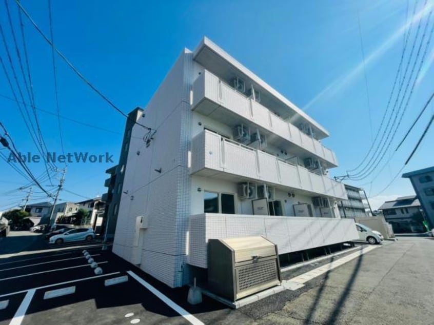  産交バス（熊本市）/新南部入口 徒歩5分 2階 築2年