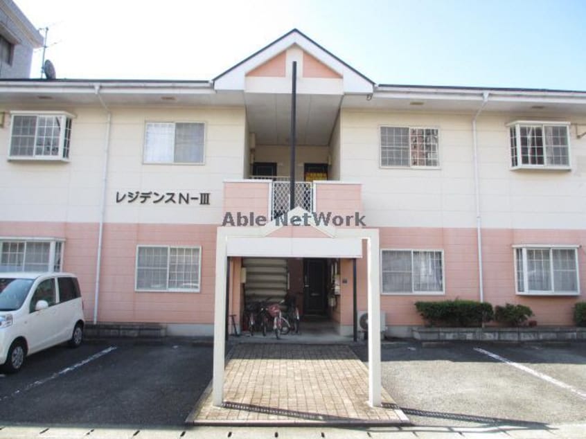  レジデンスＮ.Ⅲ