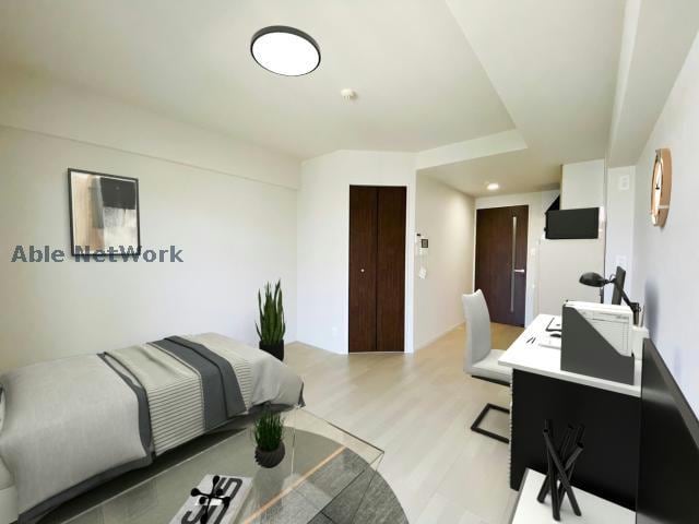 バーチャル画像 SQUARE坪井