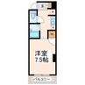 ＭＡＹフラット 1Kの間取り