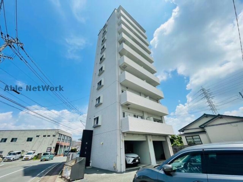  熊本バス/上の門 徒歩2分 10階 築16年