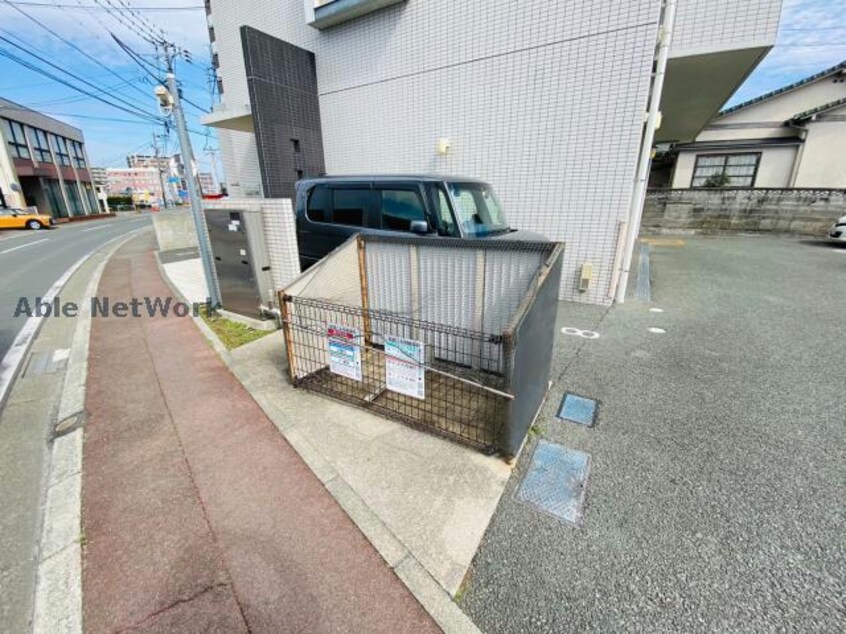  熊本バス/上の門 徒歩2分 10階 築16年