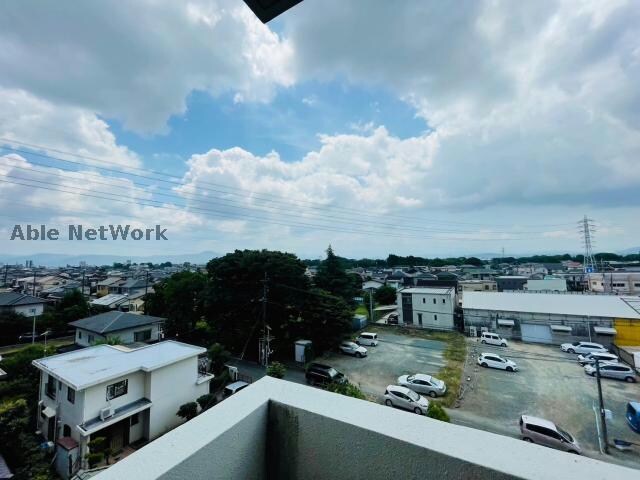 同型 熊本バス/上の門 徒歩2分 10階 築16年