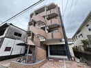 グレイスコート六番館の外観
