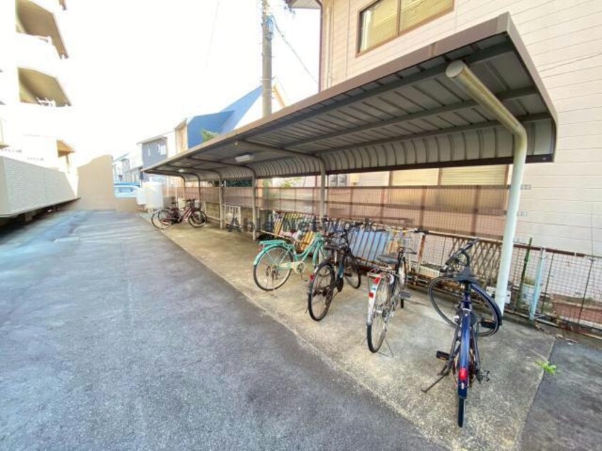  産交バス（熊本市周辺）/帯山四丁目 徒歩7分 1階 築20年