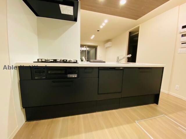  熊本都市バス（熊本市）/上の門 徒歩2分 1階 築1年