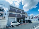 ブルグ保田窪の外観