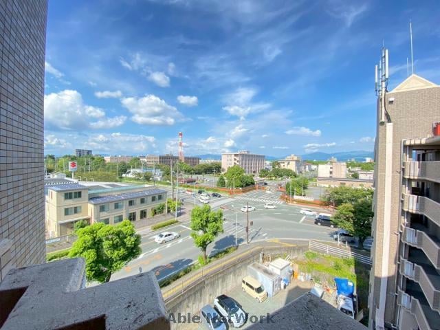  産交バス（熊本市）/自衛隊前 徒歩2分 2階 築25年