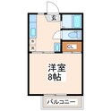 エクセル五島の間取図