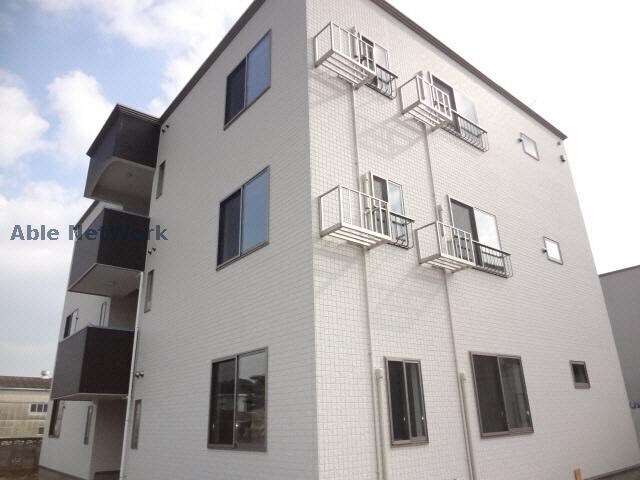 C 産交バス（熊本市）/田崎車庫前 徒歩3分 3階 築10年
