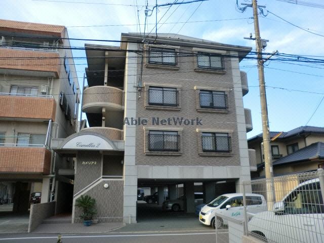  レジデンスカメリアⅡ