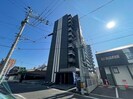 S-RESIDENCE熊本駅前の外観