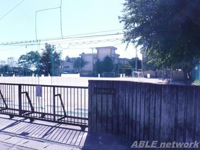 熊本市立託麻西小学校(小学校)まで897m シャーメゾンコンフォーザ八反田