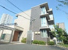 新町ヴィラージュの外観