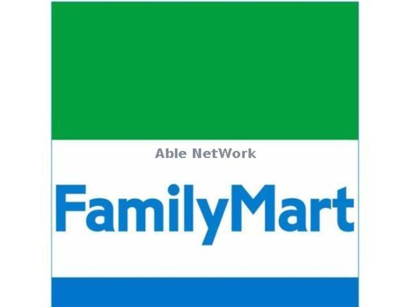ファミリーマートまるみつ浜線店(コンビニ)まで800m アンソレイエ