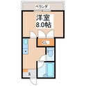 プレナ浄行寺の間取図