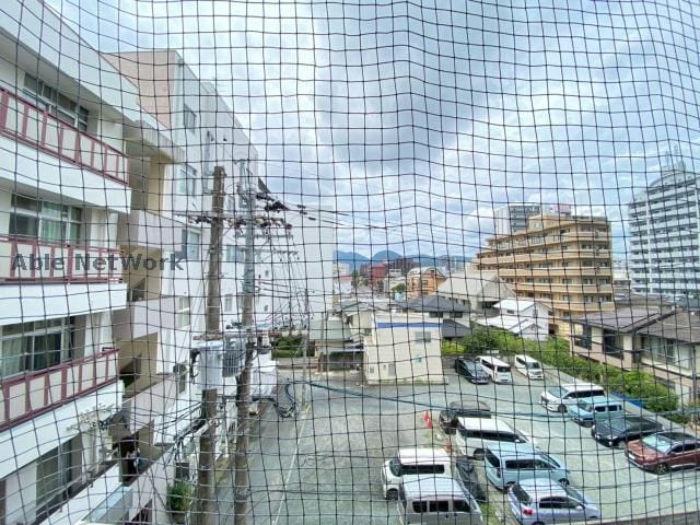  熊本電気鉄道藤崎線/藤崎宮前駅 徒歩5分 4階 築37年