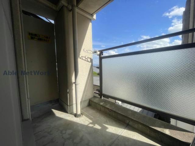  熊本市電Ｂ系統<熊本市交通局>/県立体育館前駅 徒歩13分 4階 築34年