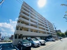 Niceマンション九品寺熊大医学部前の外観