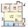 豊肥本線<阿蘇高原線>/武蔵塚駅 徒歩37分 1階 1年未満 2LDKの間取り