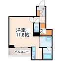 Shamaison新町T.Hの間取図