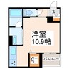 Ｓｈａｍａｉｓｏｎ新町Ｔ．Ｈ 1Rの間取り