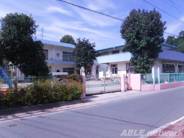 健軍保育園(幼稚園/保育園)まで529m ソフィア健軍