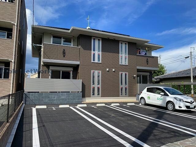  熊本市電Ａ系統<熊本市交通局>/健軍交番前駅 徒歩3分 1階 築6年